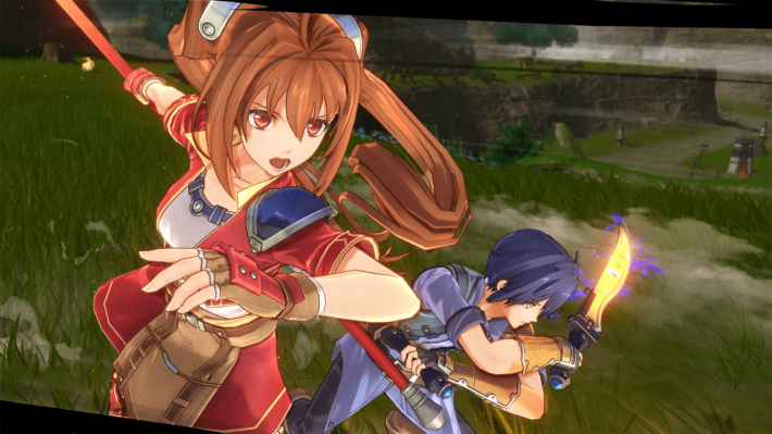 空の軌跡 the 1st