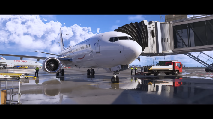 フライトシミュレーション『Microsoft Flight Simulator 2024』PS5版が配信開始！