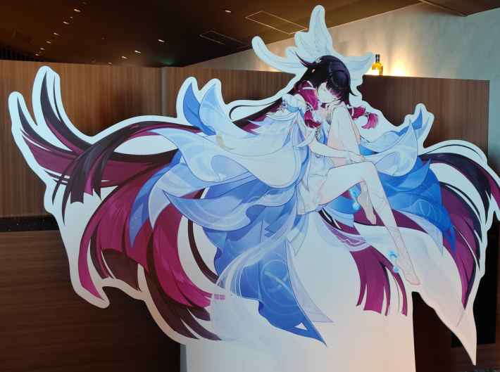 原神Podcast テイワット放送局 ナド・クライ通信」公開録音イベント