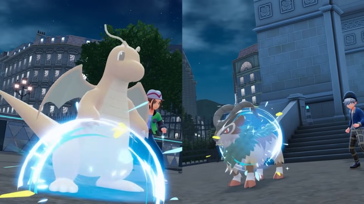ポケモンを交代