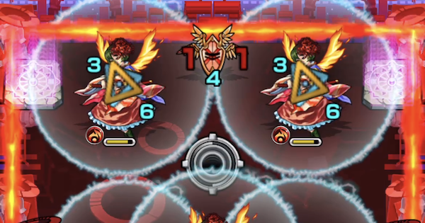 水/貫通のAGB＆ADW＆反魔法陣を編成