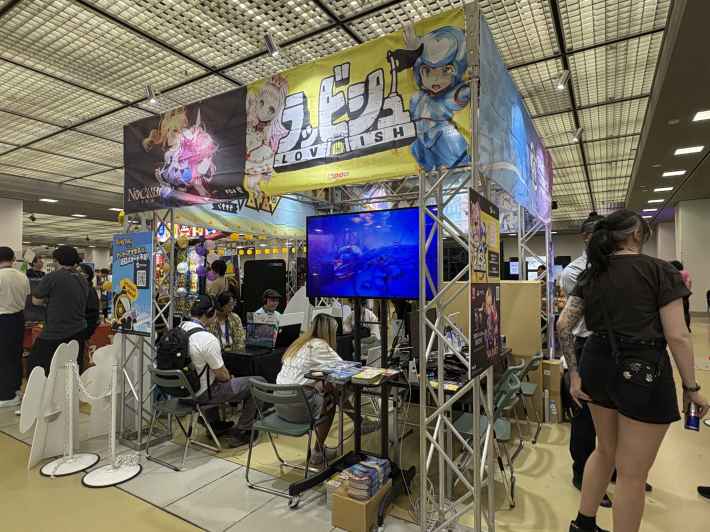 ビットサミット2025(BitSummit the 13th)情報まとめ！国内最大のインディーゲームの祭典の画像