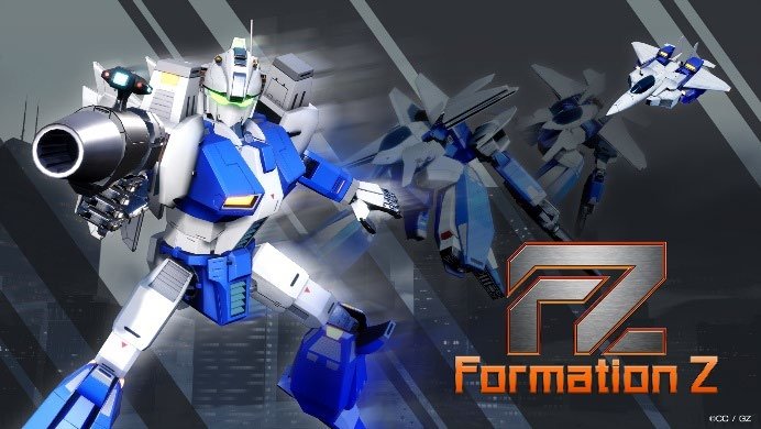 FZ: Formation Z キーアート