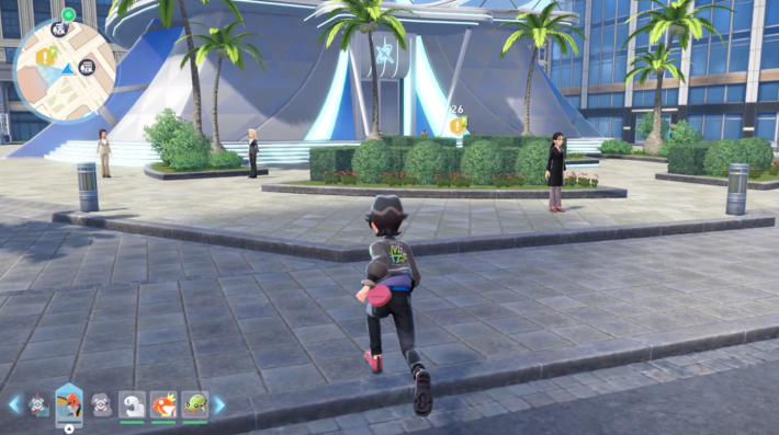 ポケモンZAのクエーサー社