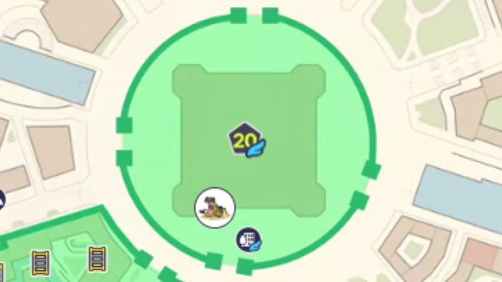 ポケモンZAのカバルドンの出現場所