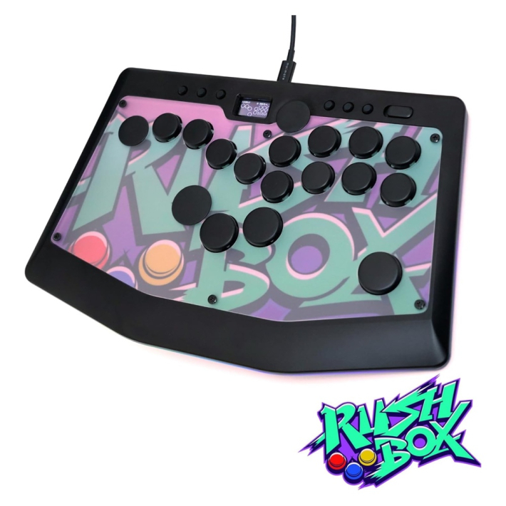 Rushbox 2の画像