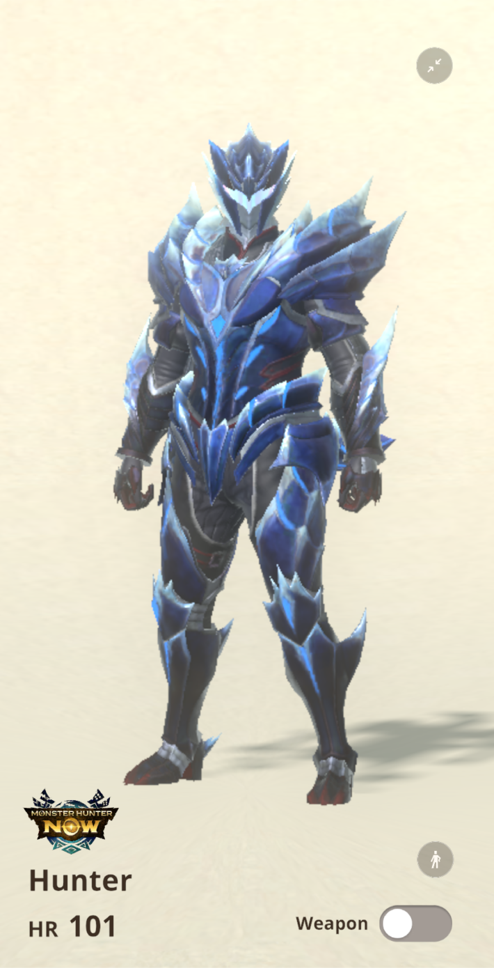 ルナガロンセット