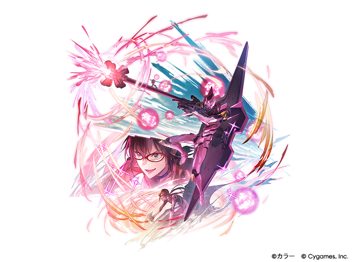 グラブルのマリ&8号機