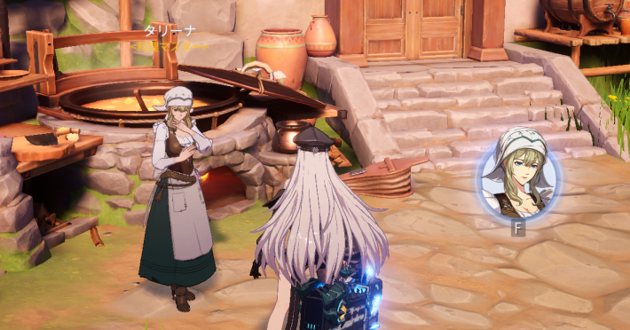 タリーナのエピソード7