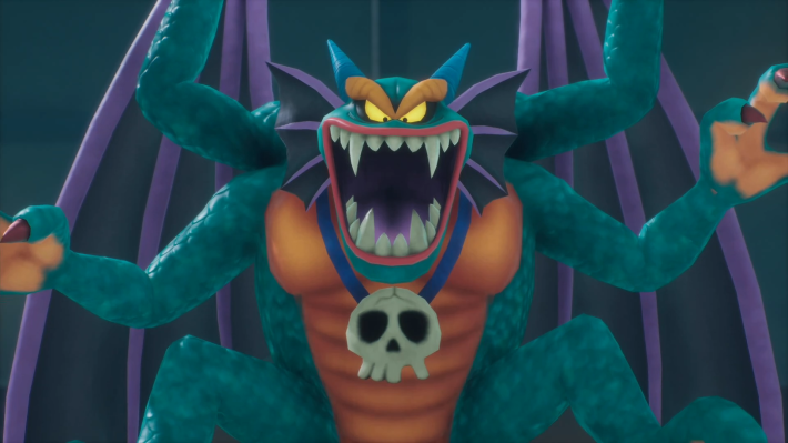 ドラクエ7リイマジンドの破壊の邪竜(シドー)