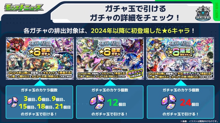 破界の星墓の挑戦方法/報酬