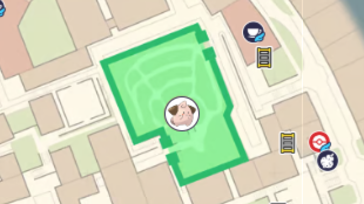 ポケモンZAのピィの出現場所