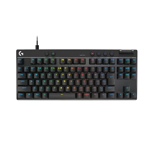 Logicool G PRO X TKL RAPIDの画像