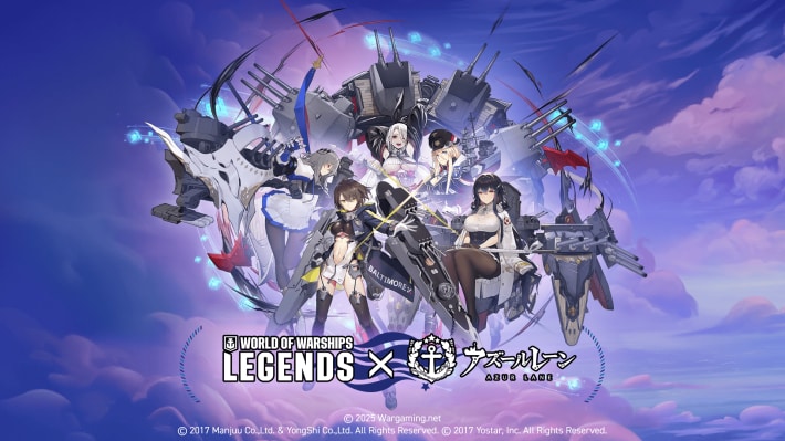 World of Warships: Legends