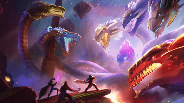 ピン抜きパズルだけじゃない！実は"ガチ"な戦略RPG『Hero Wars: :Dominion Era』