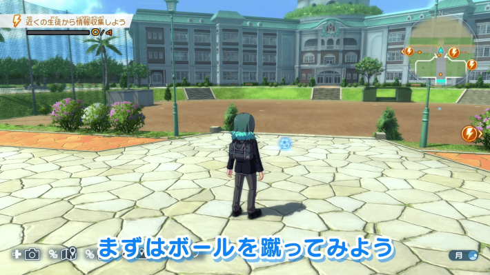 イナズマイレブン 英雄たちのヴィクトリーロード