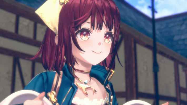 紅の錬金術士と白の守護者 ～レスレリアーナのアトリエ～