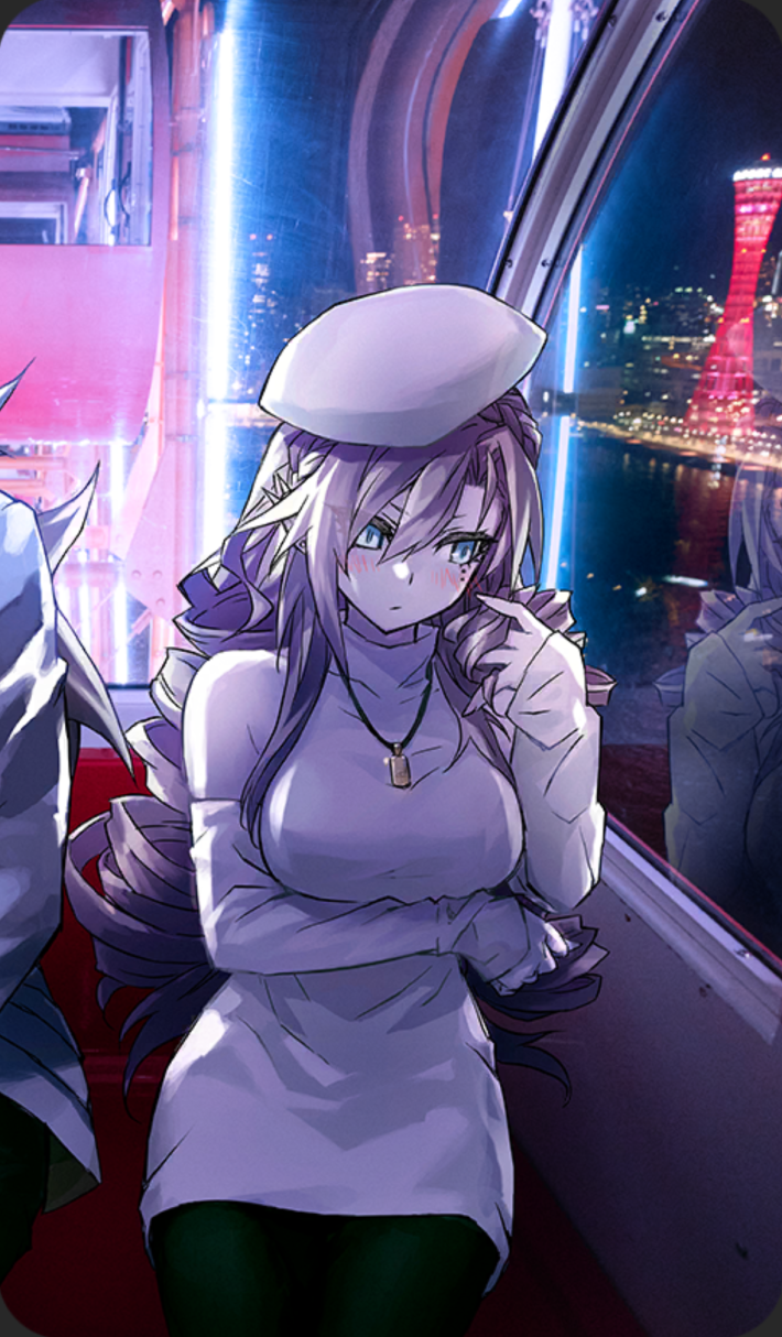 FGO】10周年広告礼装「英霊星行」のイラスト一覧｜OVER THE SAME SKY