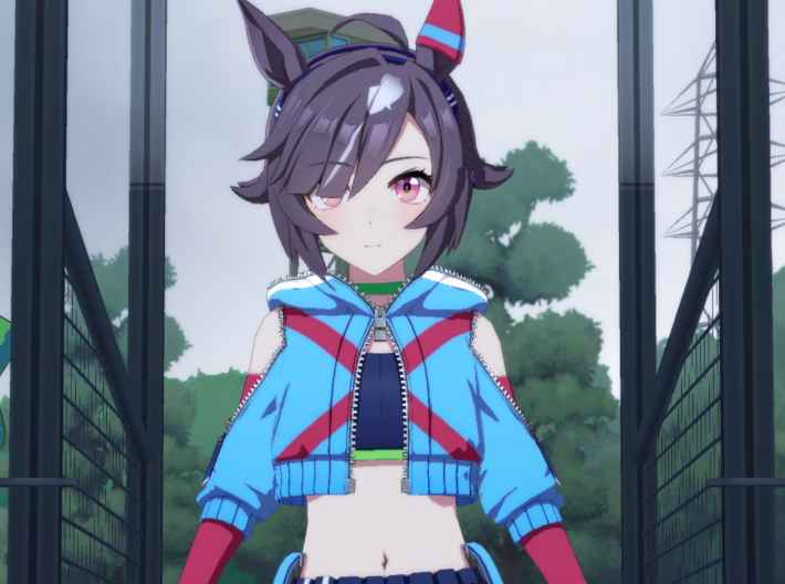 第121回:遅咲きのスプリント女王、ビリーヴの物語の画像