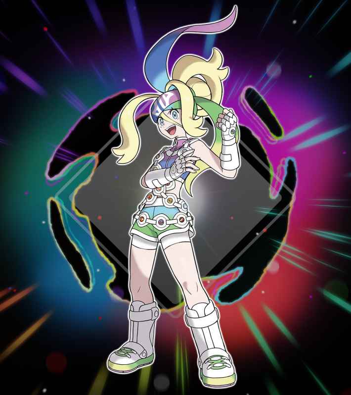 DLC「M次元ラッシュ」の配信日と追加コンテンツの画像