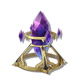 レア氷晶の標本