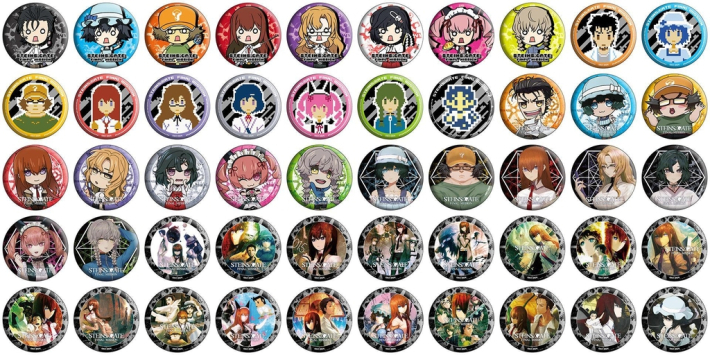 ポップアップイベント「STEINS;GATE ファイナルミッション」での販売