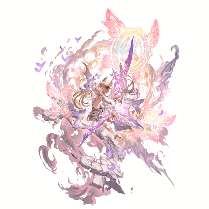 グラブルのリミメーテラ上限解放