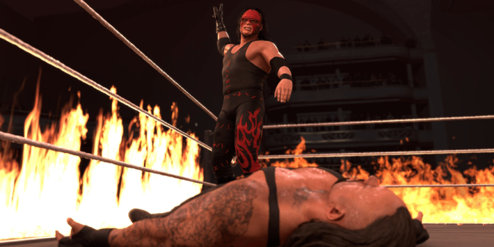 レジェンドから現役スターまで400人を超えるプロレスラー登場！『WWE