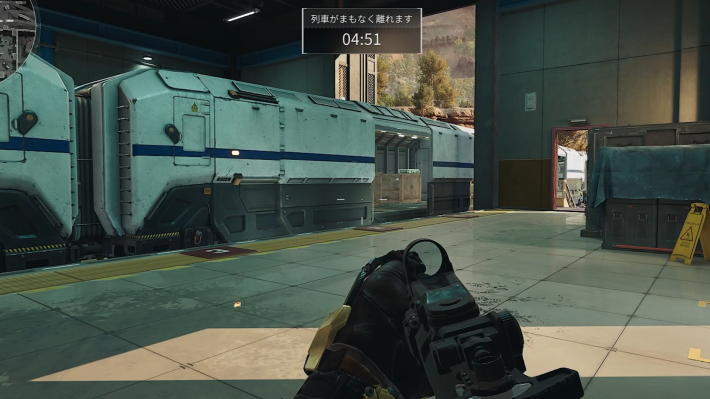 ラヤリ渓谷のマップ攻略の画像