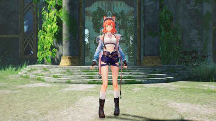 『紅の錬金術士と白の守護者 〜レスレリアーナのアトリエ〜』とのコラボDLCが配信開始！
