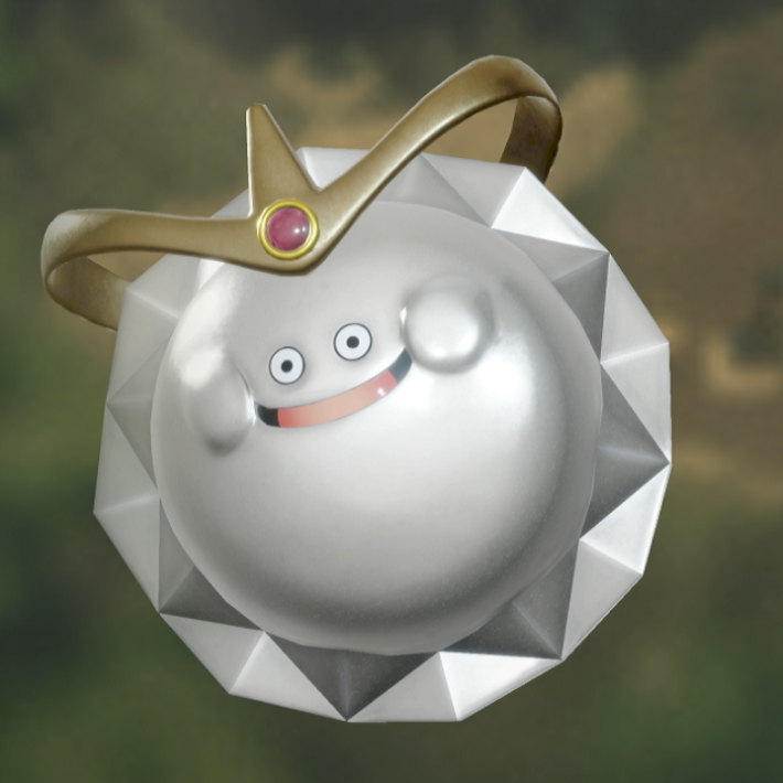 ドラクエ7リイマジンド】プラチナキングの出現場所とドロップ