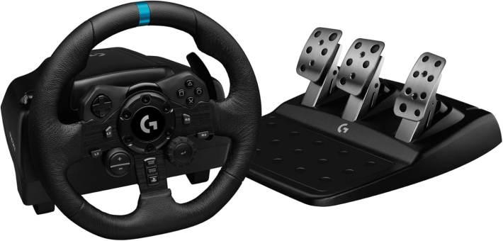 Logicool G G923