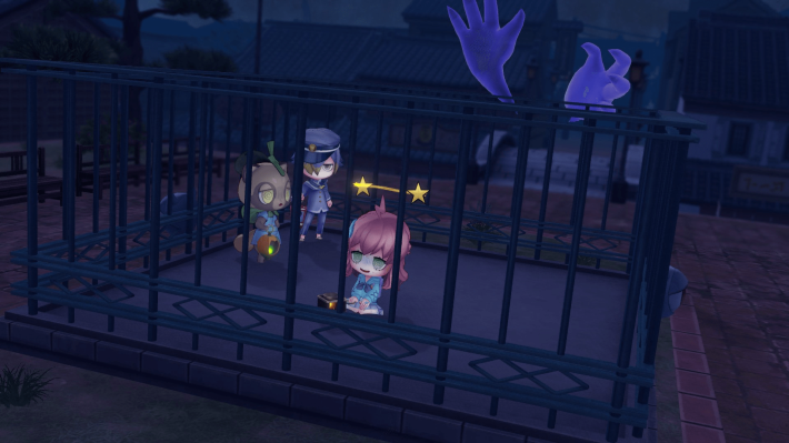 オバケイドロ２