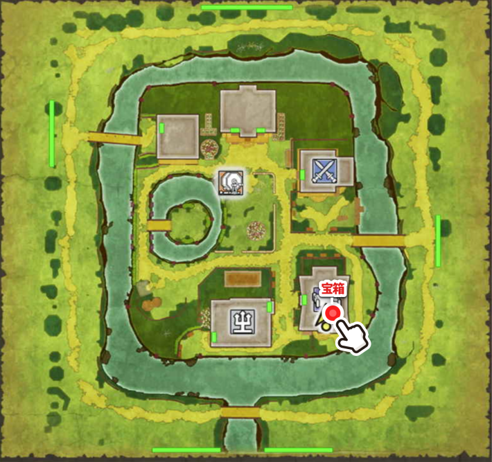 ドラクエ2リメイク_リムルダール_マホステの巻物