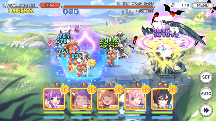 水着ハツネ(サマー)の評価/適正ランクと専用装備の画像