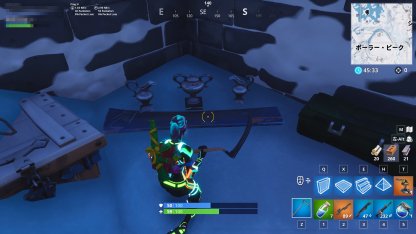 フォートナイト トマトヘッドの逆襲が始まる 雪の中に埋もれる真実とは Fortnite ゲームウィズ