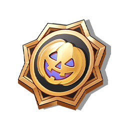 スマイルバッジ