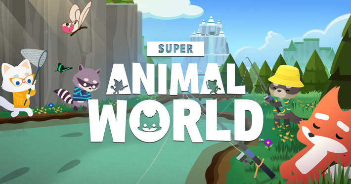 Super Animal Royale