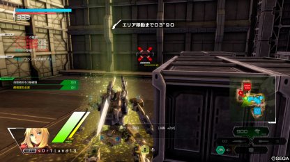 ボダブレ メインシナリオ3話攻略とaランク獲得のコツ ボーダーブレイク ゲームウィズ Gamewith