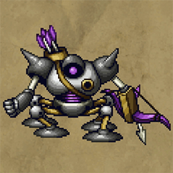 ドラクエ2リメイクのメタルハンター