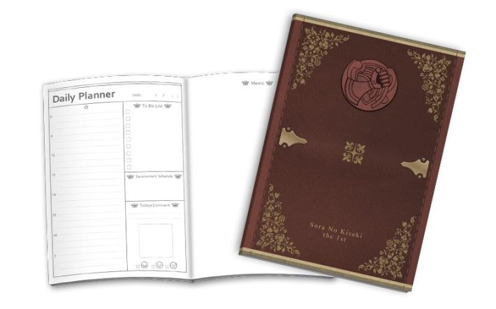 空の軌跡 the 1st