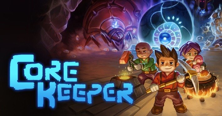 サンドボックスアドベンチャー『Core Keeper』Nintendo Switch 2