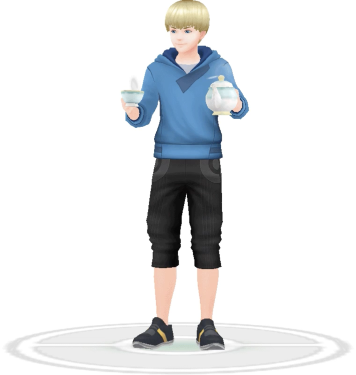 GOパスハロウィン2025のリワード内容と挑戦期間の画像