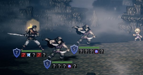 オクトラ 全てを極めし者3章 旅人シャルル 攻略チャート オクトパストラベラー大陸の覇者 ゲームウィズ Gamewith