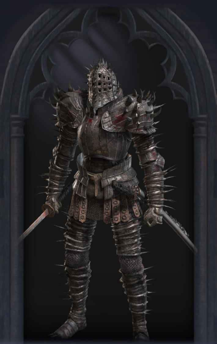 Executor Thorns