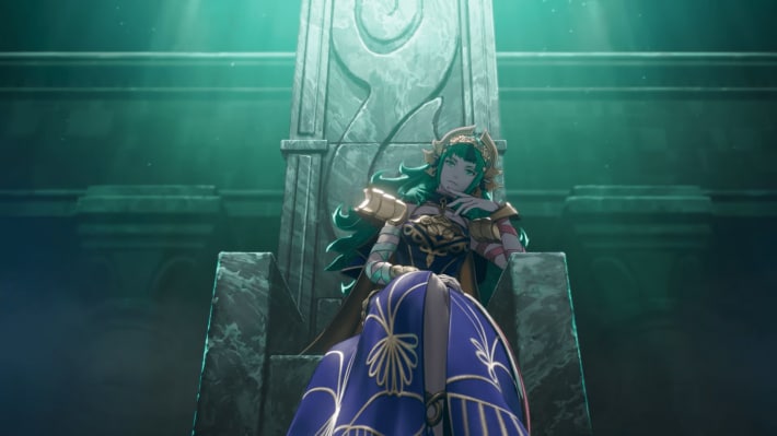 ファイアーエムブレム 万紫千紅