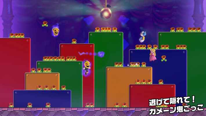 スーパーマリオブラザーズ ワンダー Nintendo Switch 2 Edition + みんなでリンリンパーク