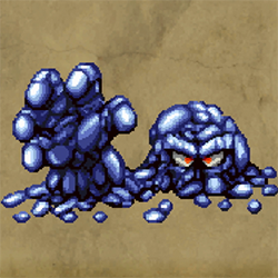 ドラクエ2リメイクのひょうがまじん