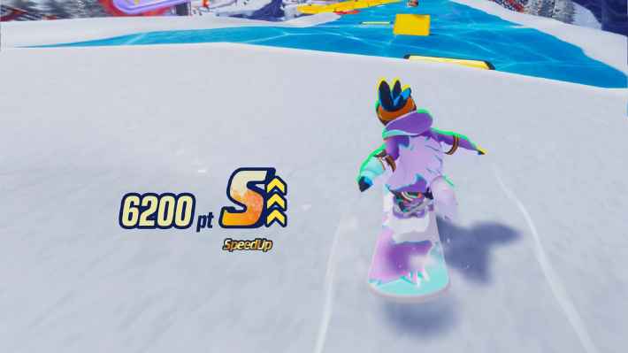 『Faaast Penguin』シーズン8「FPX: Snowboarding」の情報が公開！