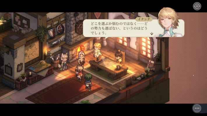 『鈴蘭の剣：この平和な世界のために』一周年記念Verがリリース！新「イナンナ」＆双頭の巨竜「リゴ」実装！の画像